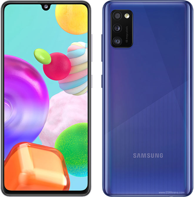 Galaxy A41 - Occasion