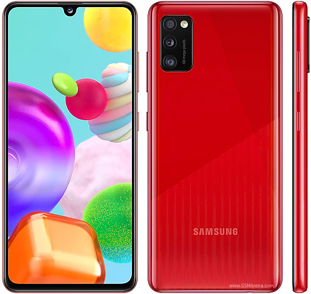 Galaxy A41 - Occasion