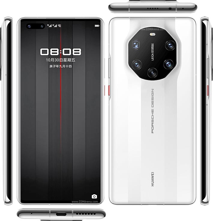 Mate 40 RS Porsche Design - Occasion