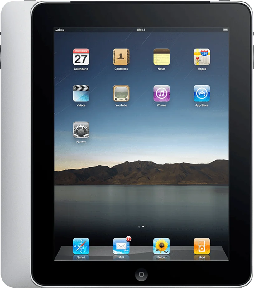 iPad - Occasion