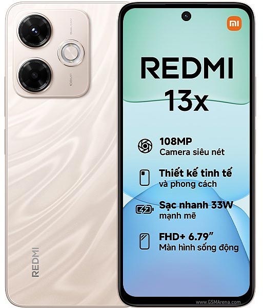 Redmi 13x - Occasion
