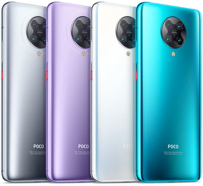 Poco F2 Pro