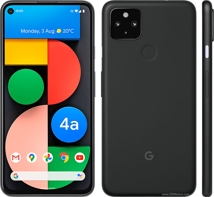 Pixel 4a 5G - Occasion