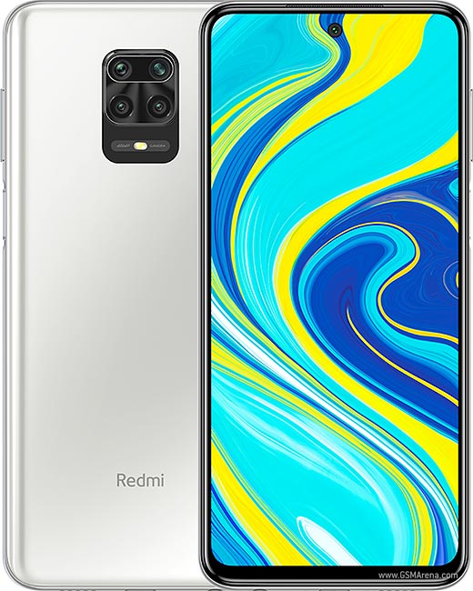 Redmi Note 9 Pro (India)