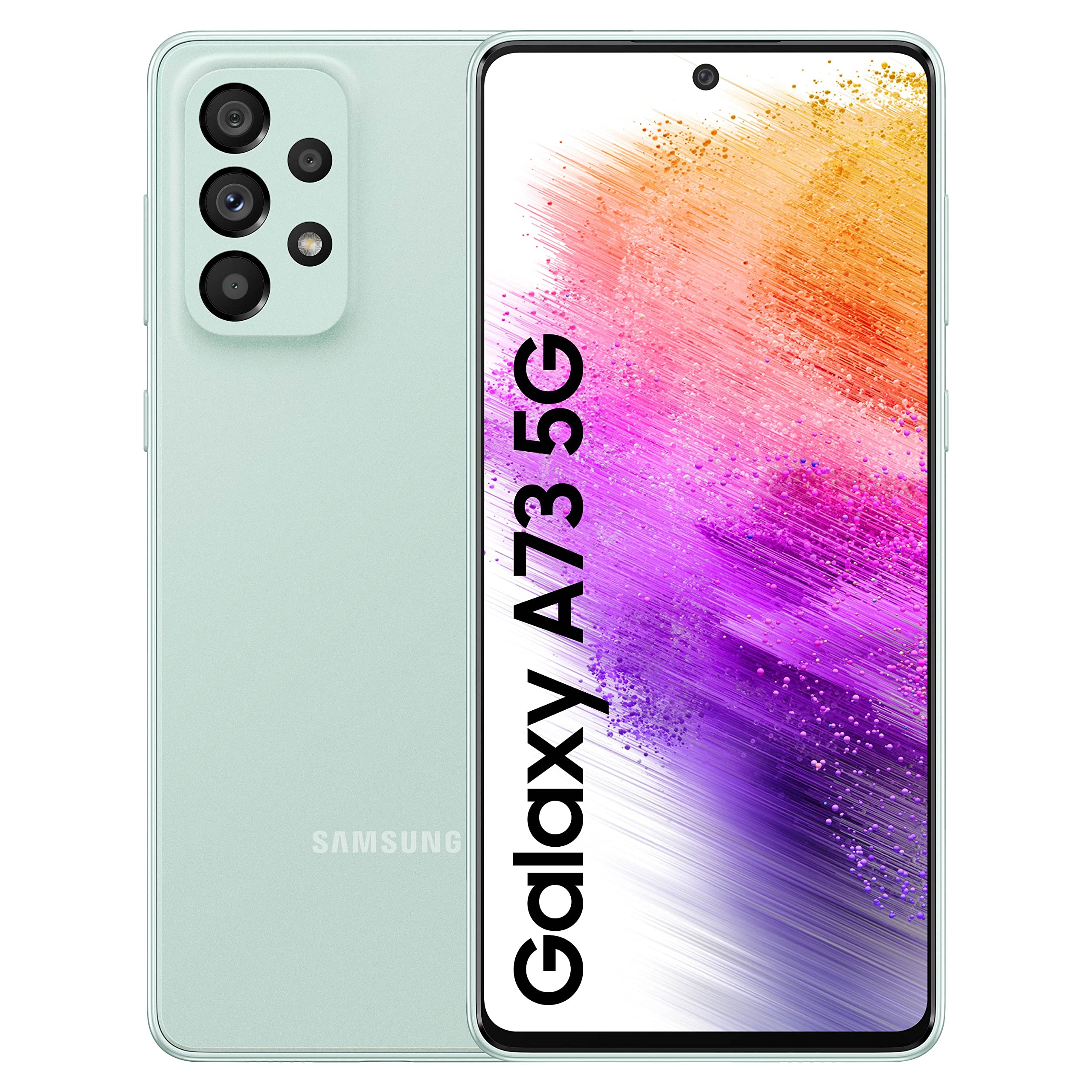 Galaxy A73 - Occasion