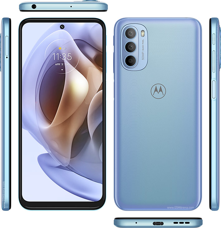 Moto G31