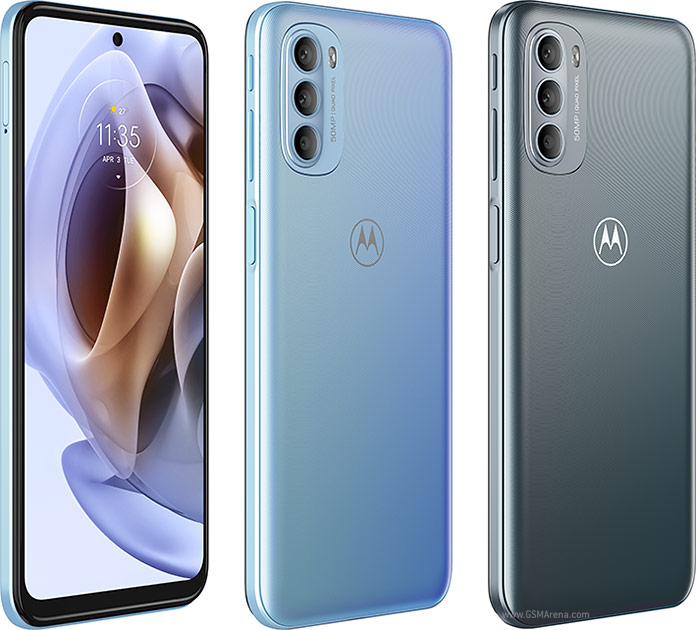 Moto G31