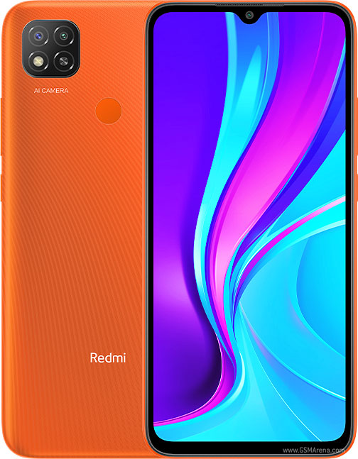 Redmi 9 (India)