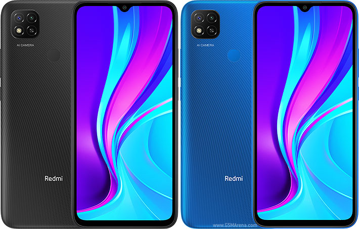 Redmi 9 (India)