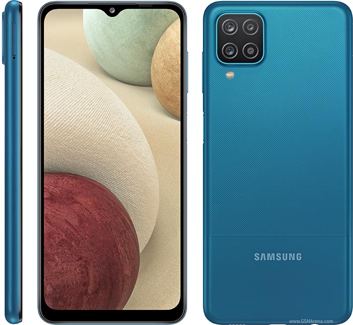 Galaxy A12 - Occasion