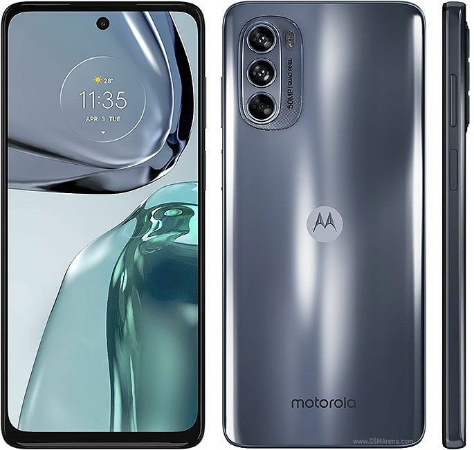 Moto G62