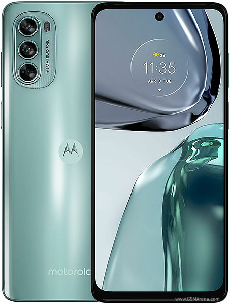 Moto G62