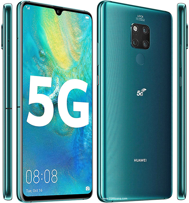 Mate 20 X - Occasion