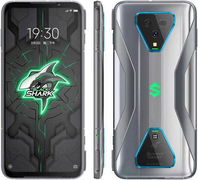 Black Shark 3 Pro - Occasion