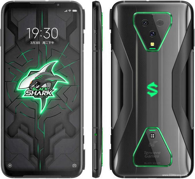 Black Shark 3 Pro - Occasion