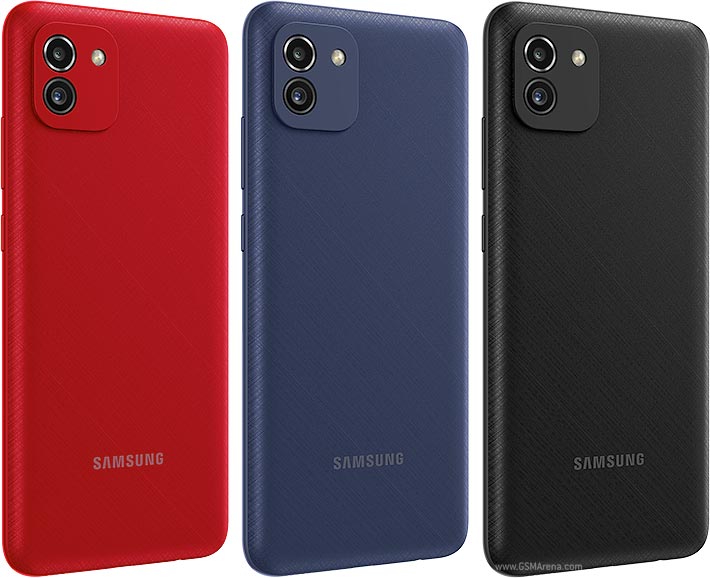 Galaxy A03 - Occasion