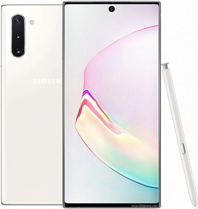 Galaxy Note10 5G - Occasion