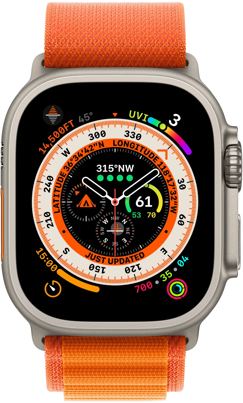 Apple Watch Ultra - Occasion