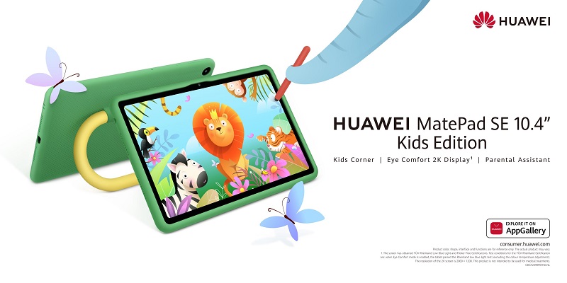 MatePad SE 10.4 Kids Edition - Occasion