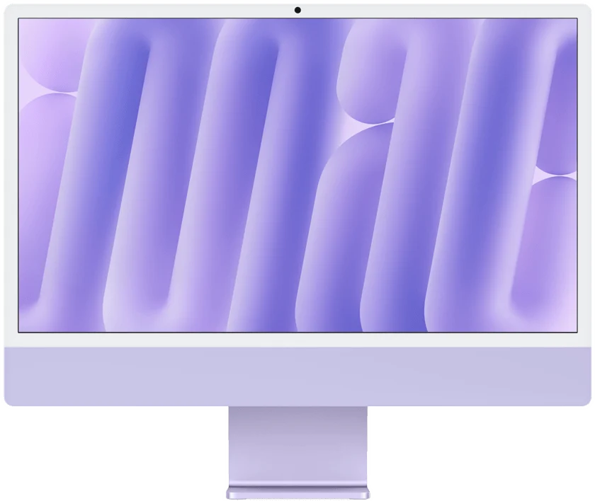 iMac (24-inch, M4, 2024, Two Ports) - Occasion