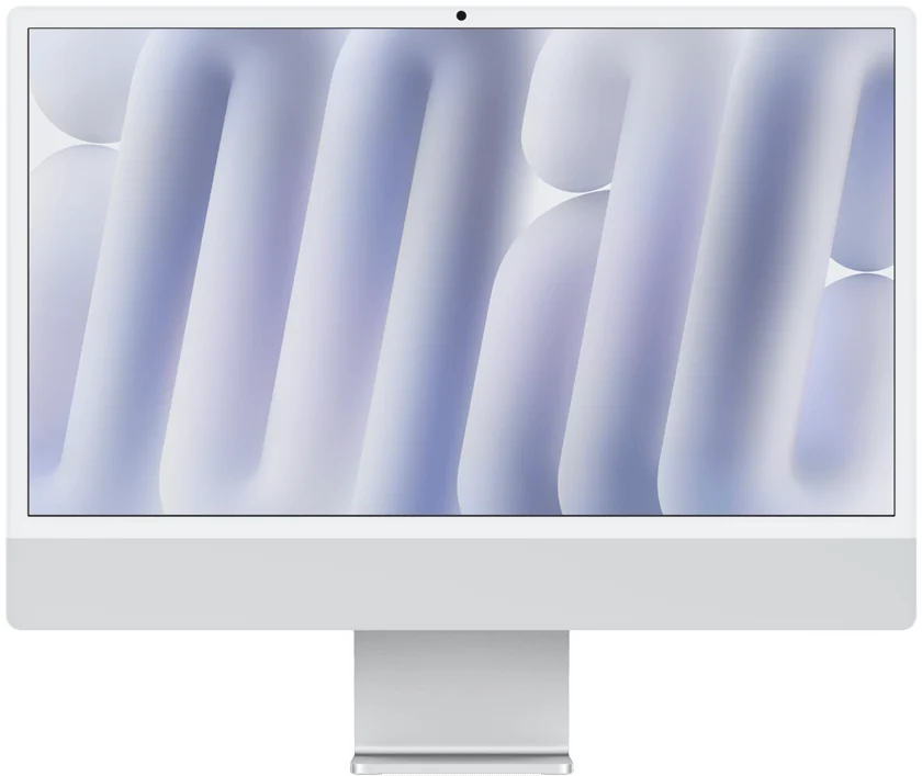 iMac (24-inch, M4, 2024, Two Ports) - Occasion