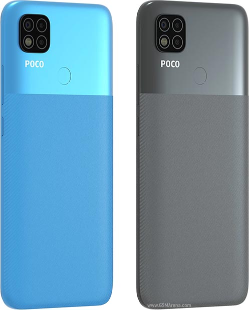 Poco C31
