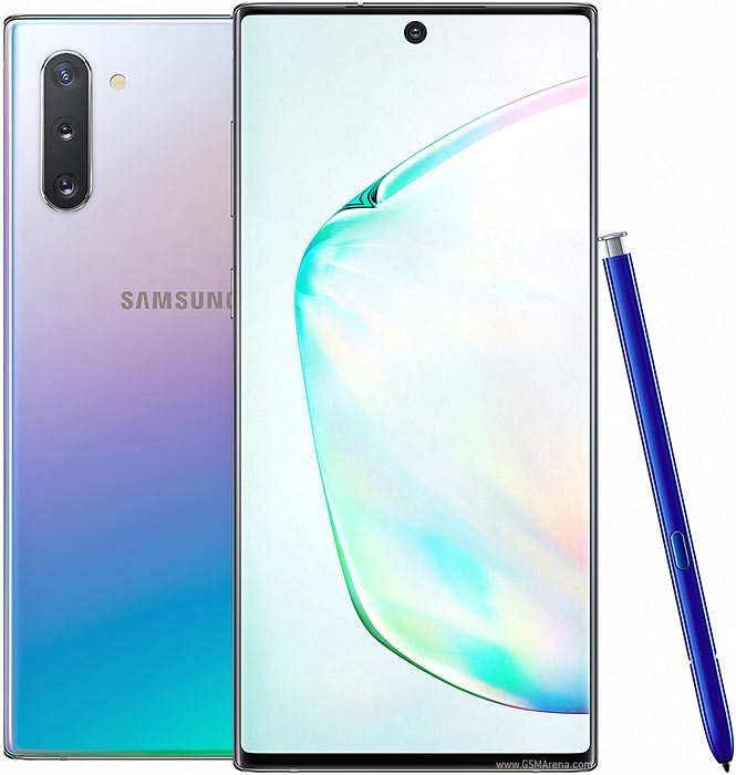 Galaxy Note10 - Occasion