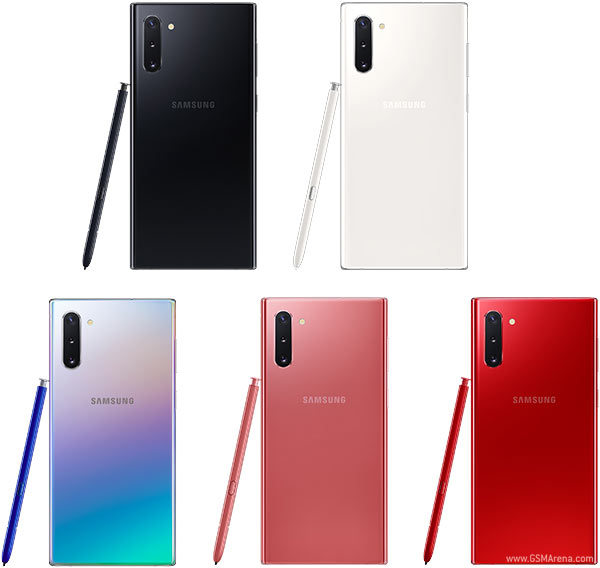 Galaxy Note10 - Occasion