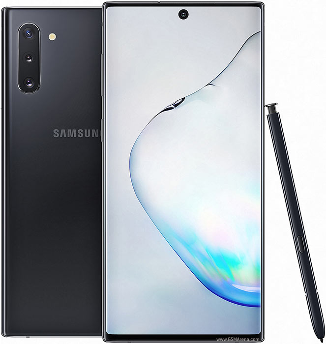 Galaxy Note10 - Occasion