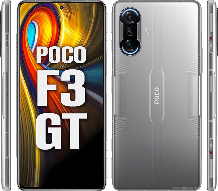 Poco F3 GT
