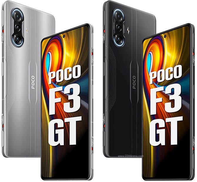 Poco F3 GT