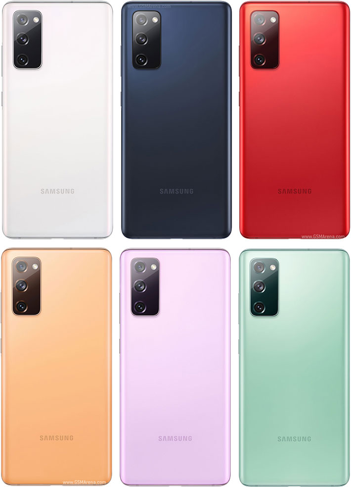 Galaxy S20 FE 5G - Occasion