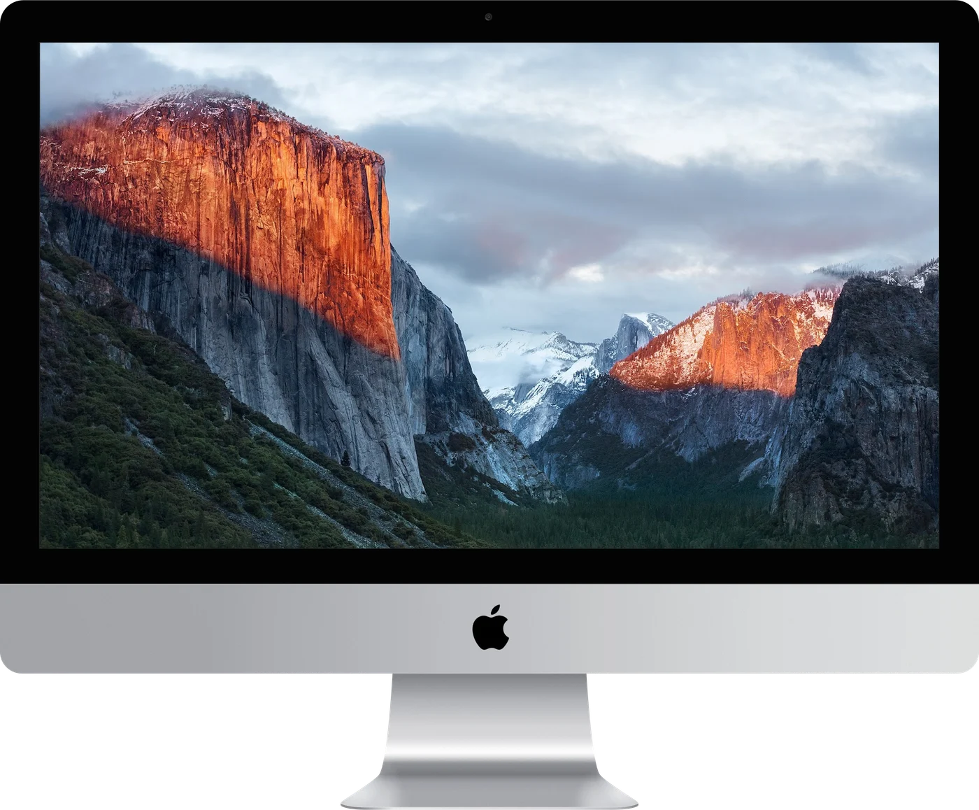 iMac (21.5-inch, Late 2015) - Occasion