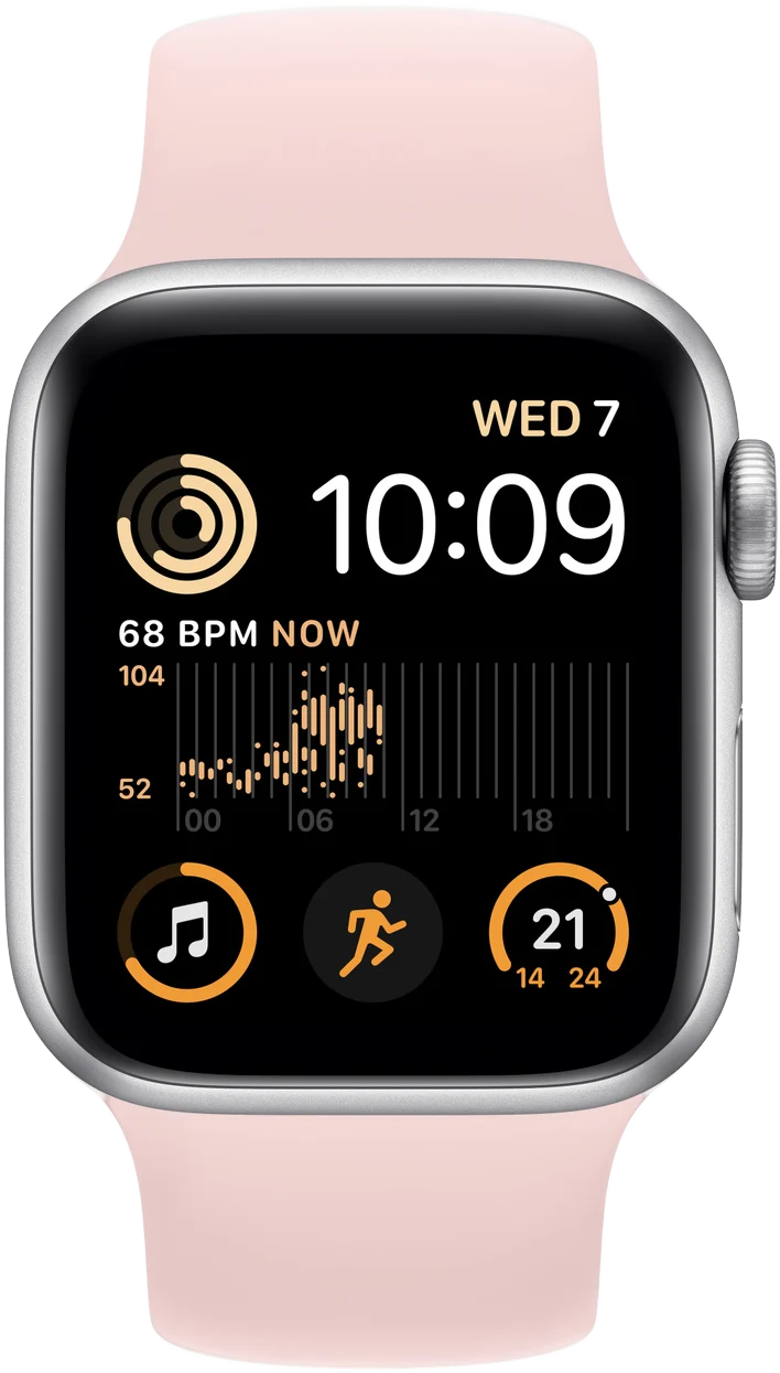 Apple Watch SE (2nd generation) - Occasion