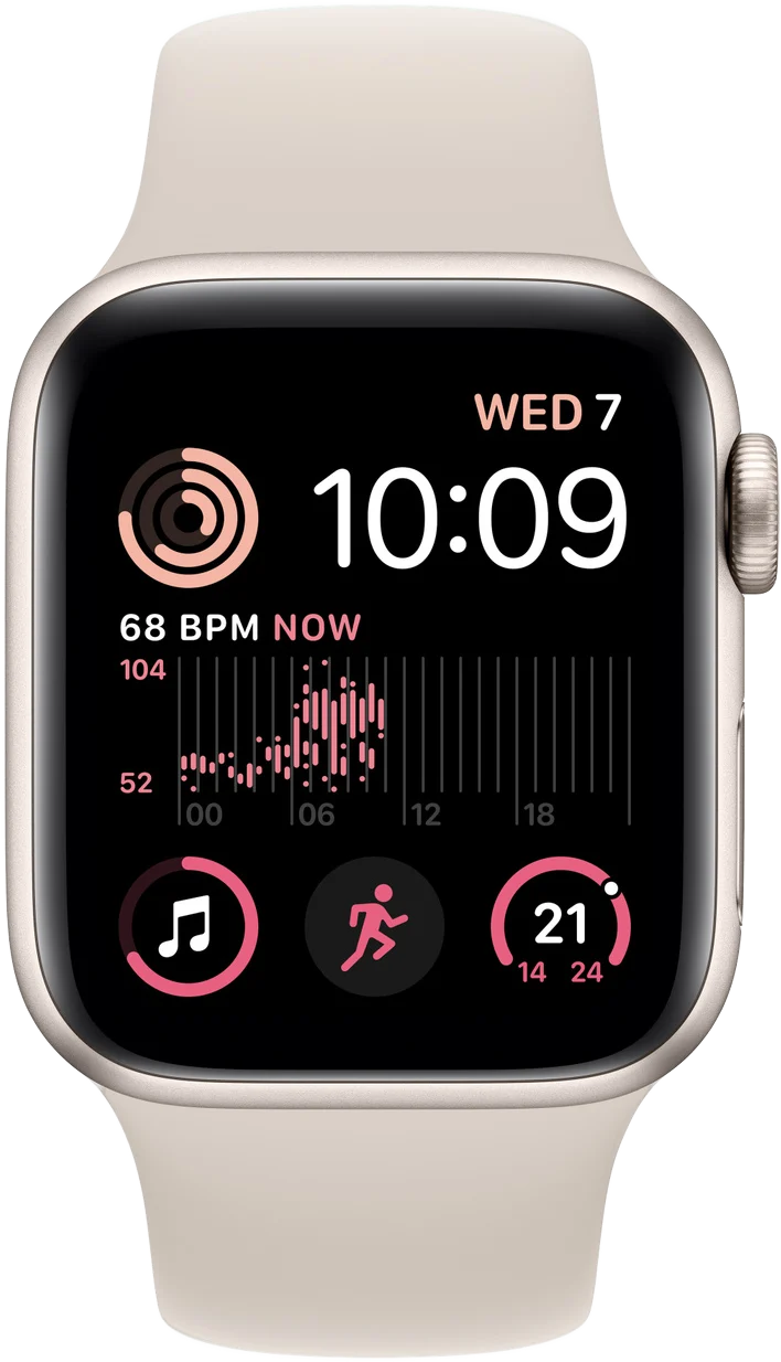 Apple Watch SE (2nd generation) - Occasion