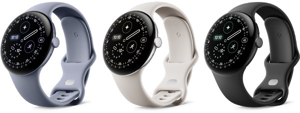 Pixel Watch 4 - Occasion