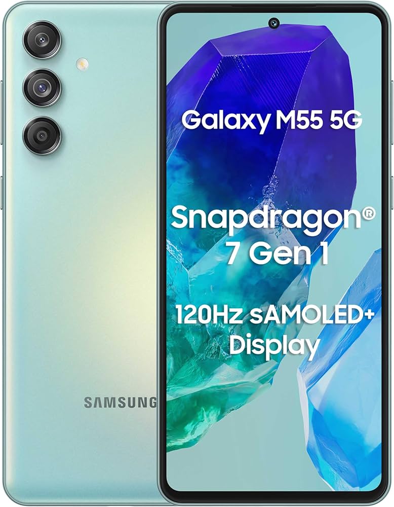 Galaxy M55 5G - Occasion