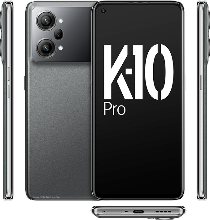 K10 Pro 5G - Occasion