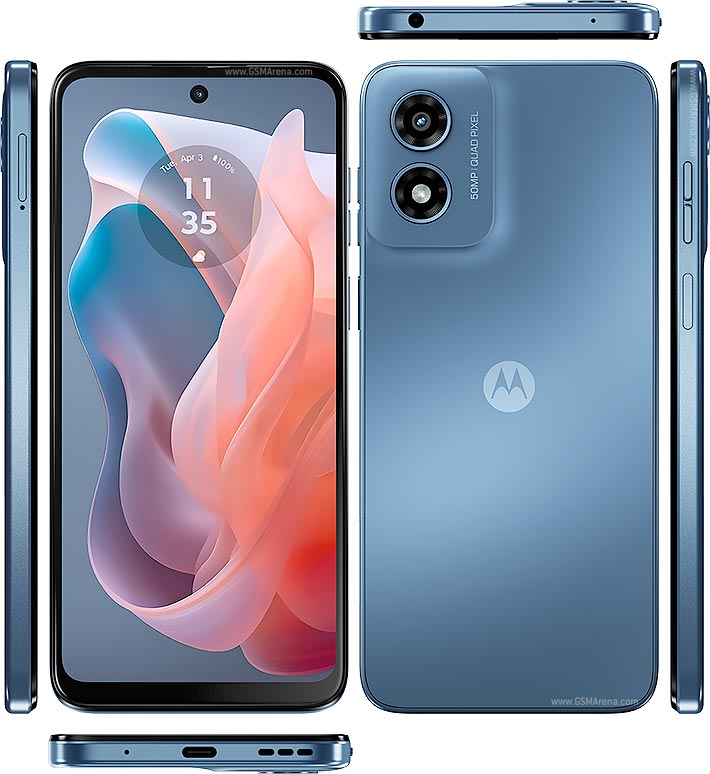 Moto G Play (2024) - Occasion