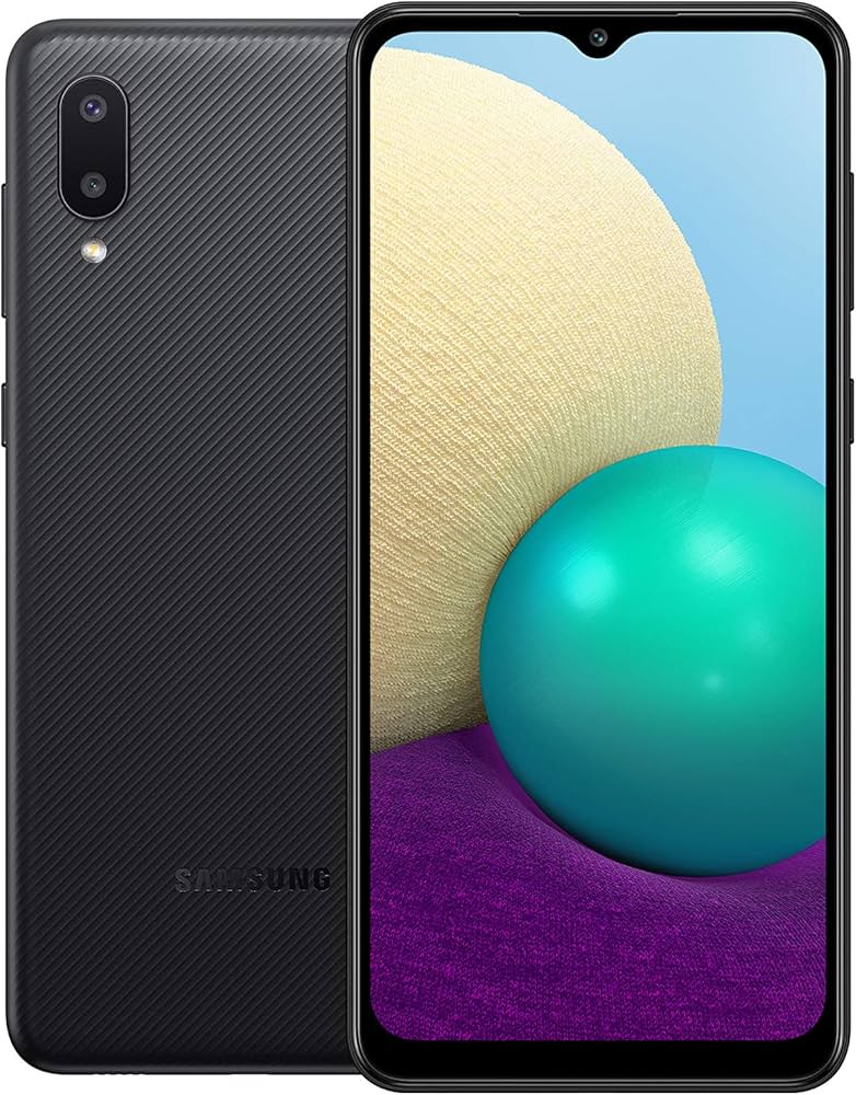 Galaxy A02 - Occasion