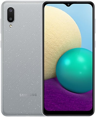 Galaxy A02 - Occasion