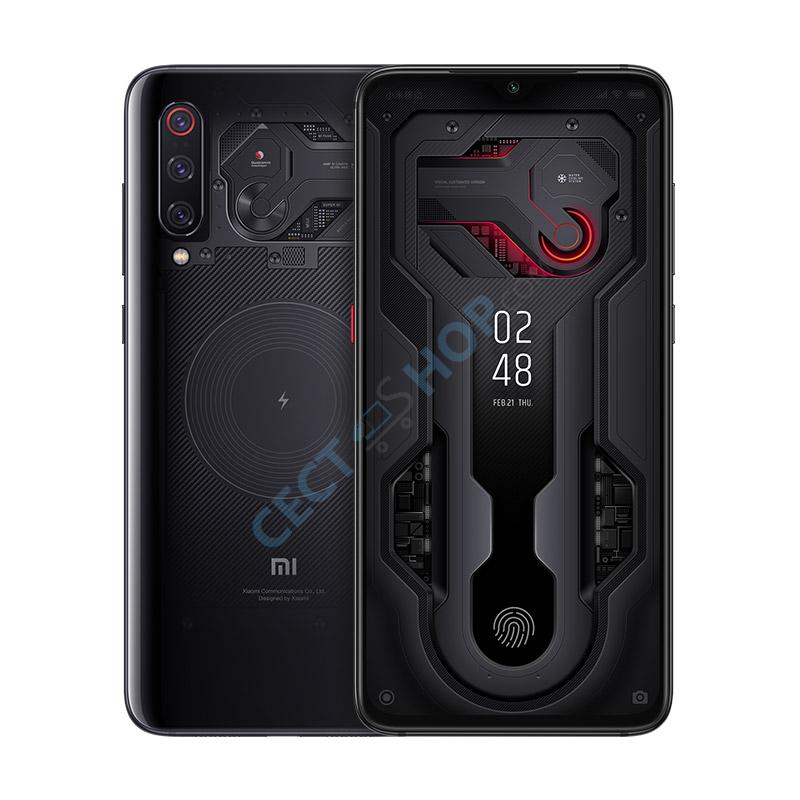 Mi 9 Transparent Edition