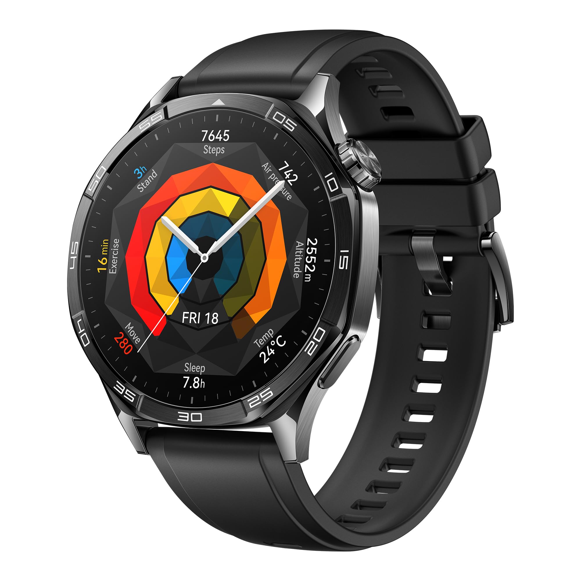 Watch GT 5 46 mm - Occasion