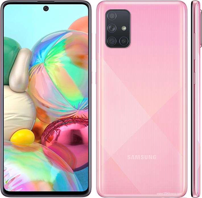 Galaxy A71 - Occasion
