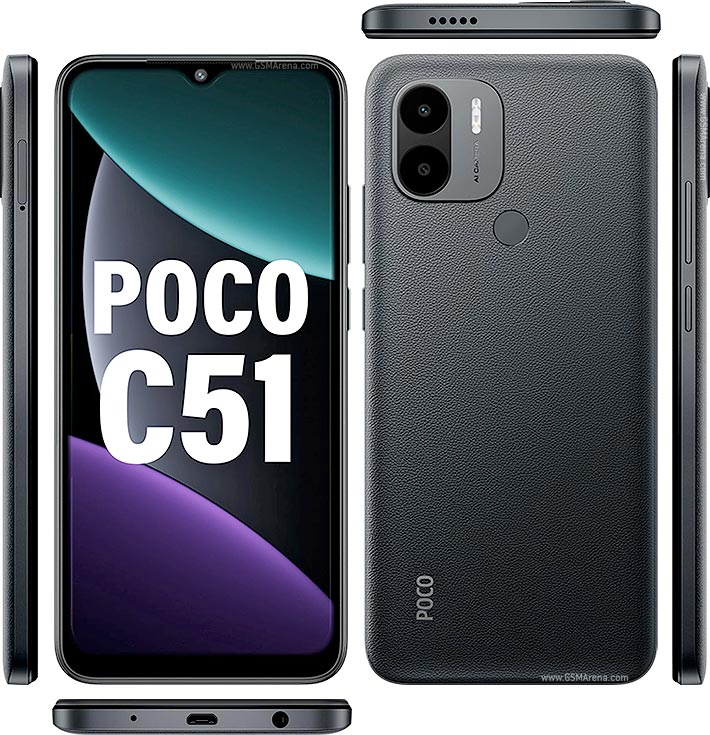 Poco C51 - Occasion