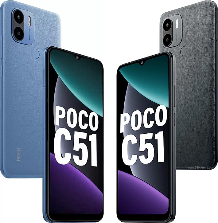 Poco C51 - Occasion