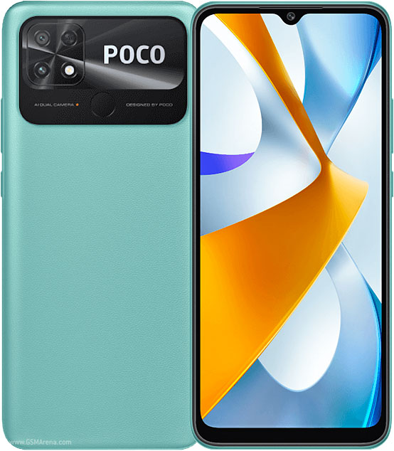 Poco C40 - Occasion