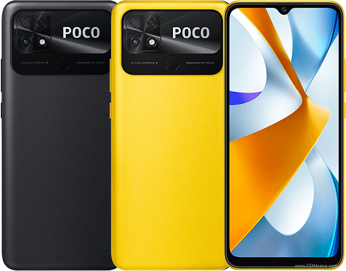 Poco C40 - Occasion