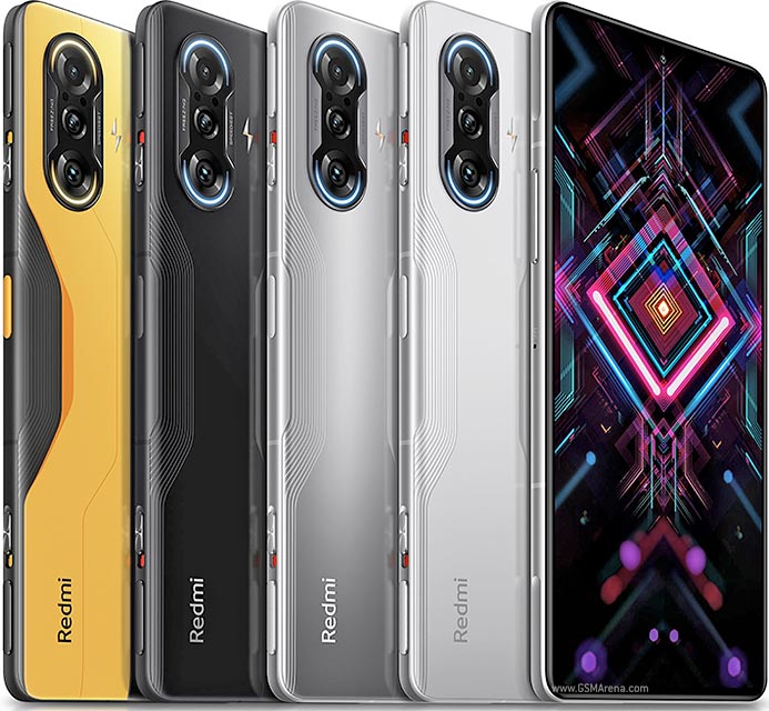 Redmi K40 Gaming