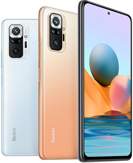 Redmi Note 10 Pro (India)